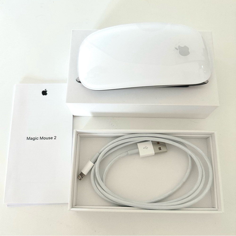 Apple Magic Mouse 2
